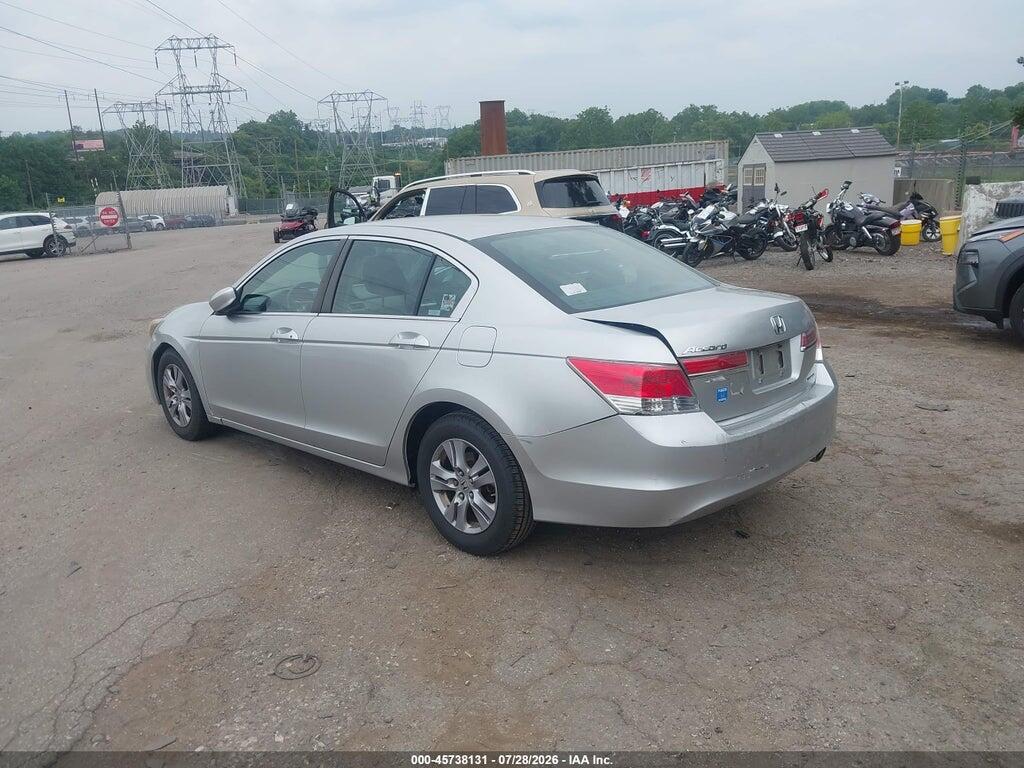 1HGCP2F67CA185812 2012 HONDA ACCORD photo no. 3