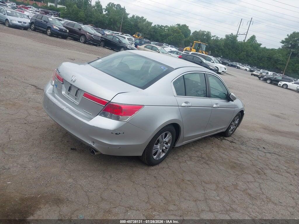 1HGCP2F67CA185812 2012 HONDA ACCORD photo no. 4