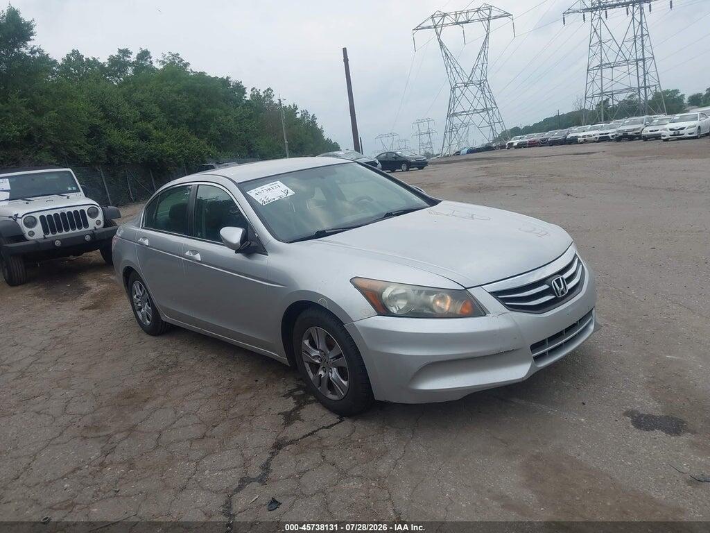 1HGCP2F67CA185812 2012 HONDA ACCORD photo no. 6