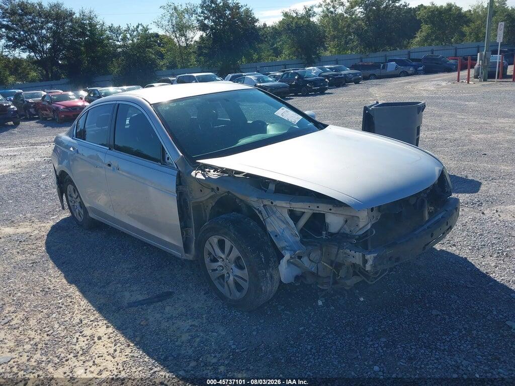1HGCP2F69CA195287 2012 HONDA ACCORD photo no. 1