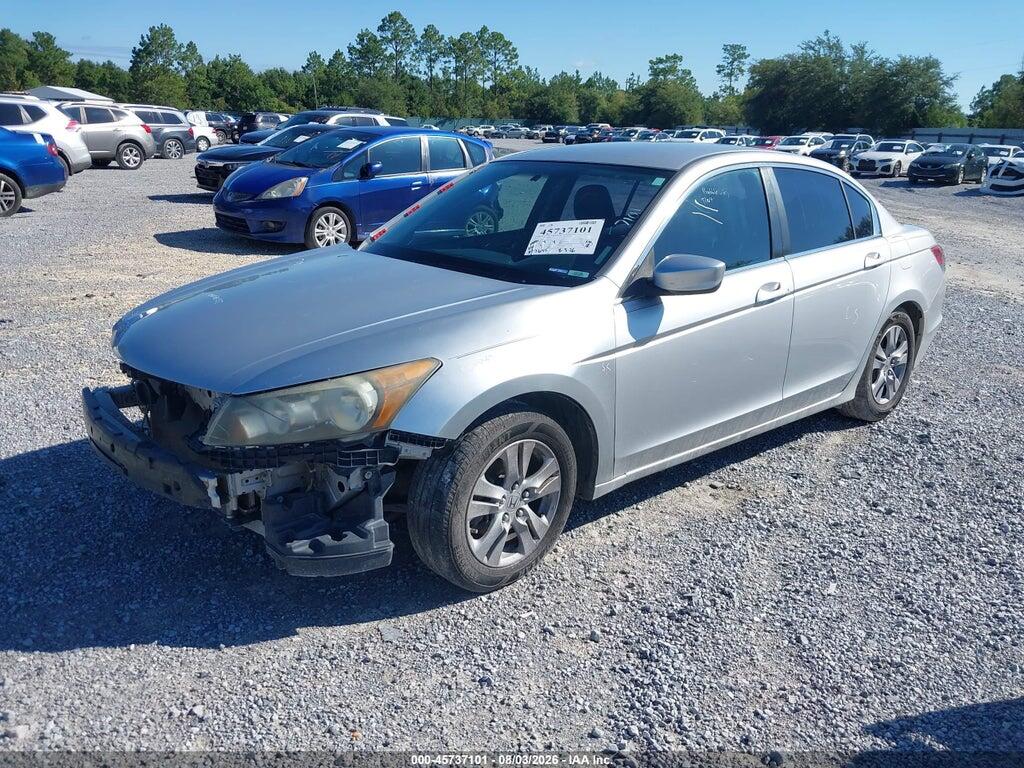 1HGCP2F69CA195287 2012 HONDA ACCORD photo no. 2