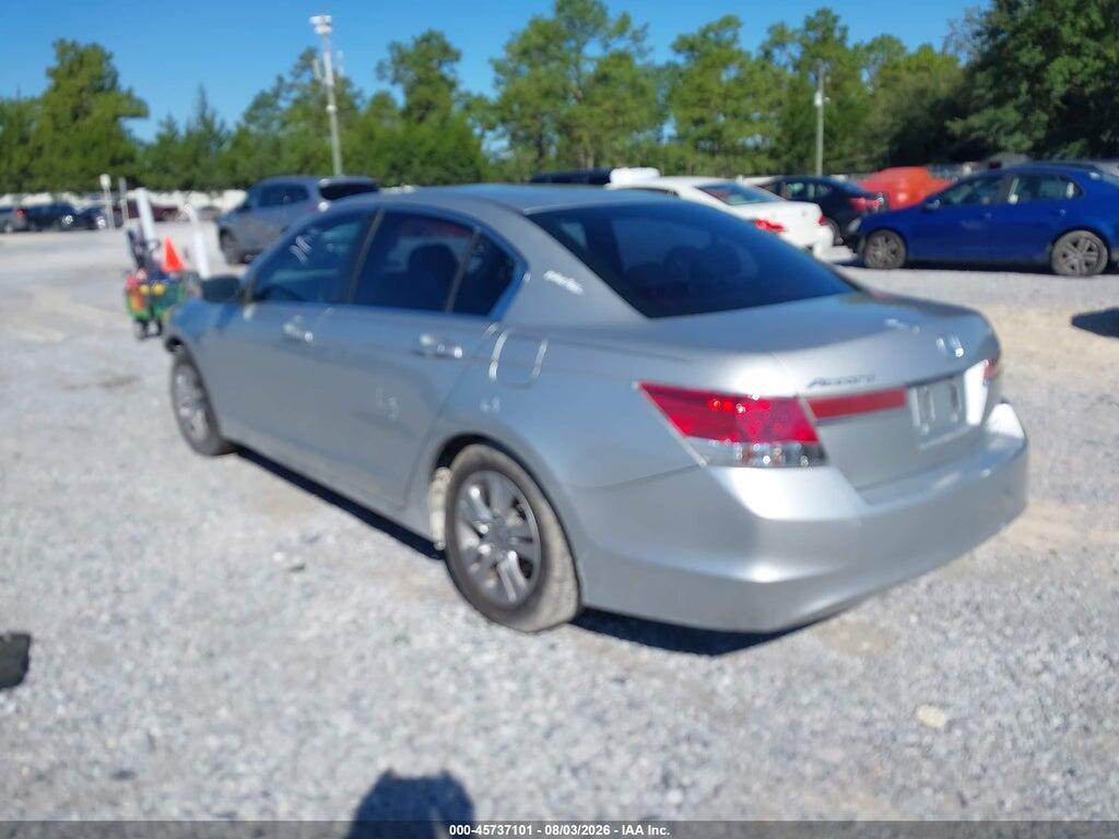 1HGCP2F69CA195287 2012 HONDA ACCORD photo no. 3