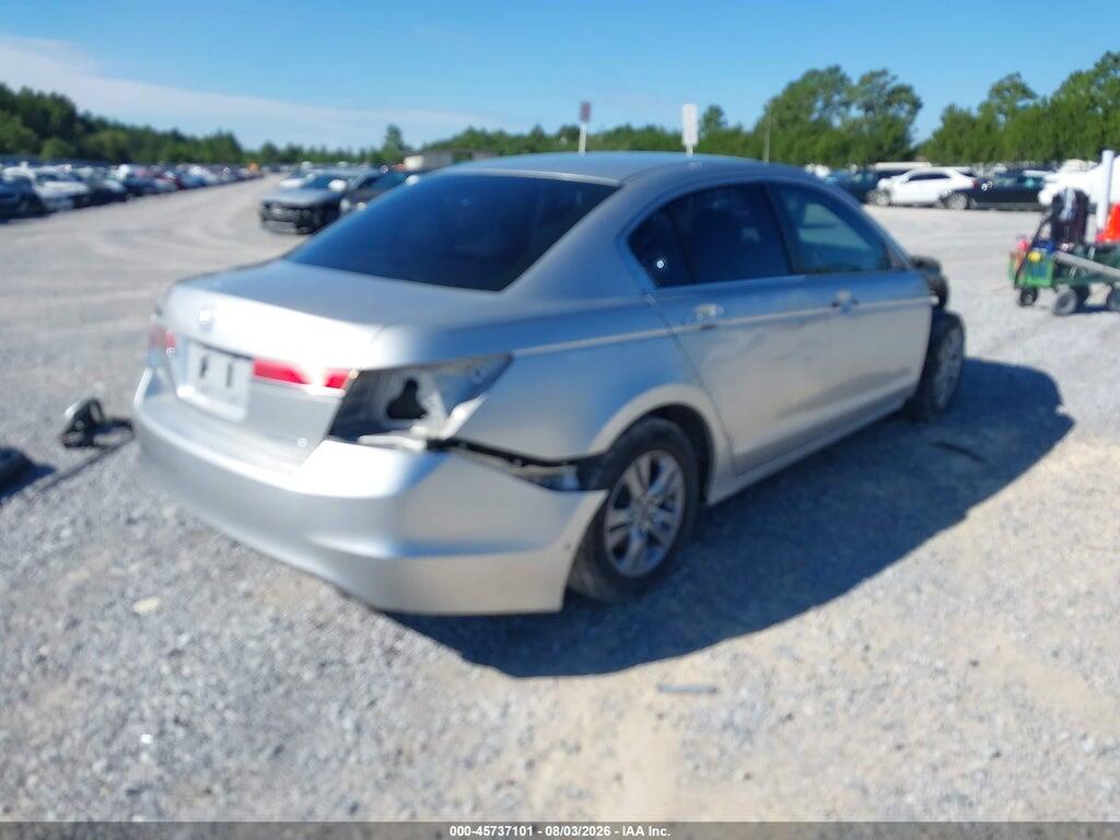 1HGCP2F69CA195287 2012 HONDA ACCORD photo no. 4