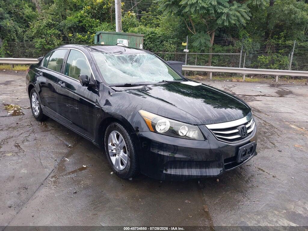 1HGCP2F4XCA203654 2012 HONDA ACCORD photo no. 1