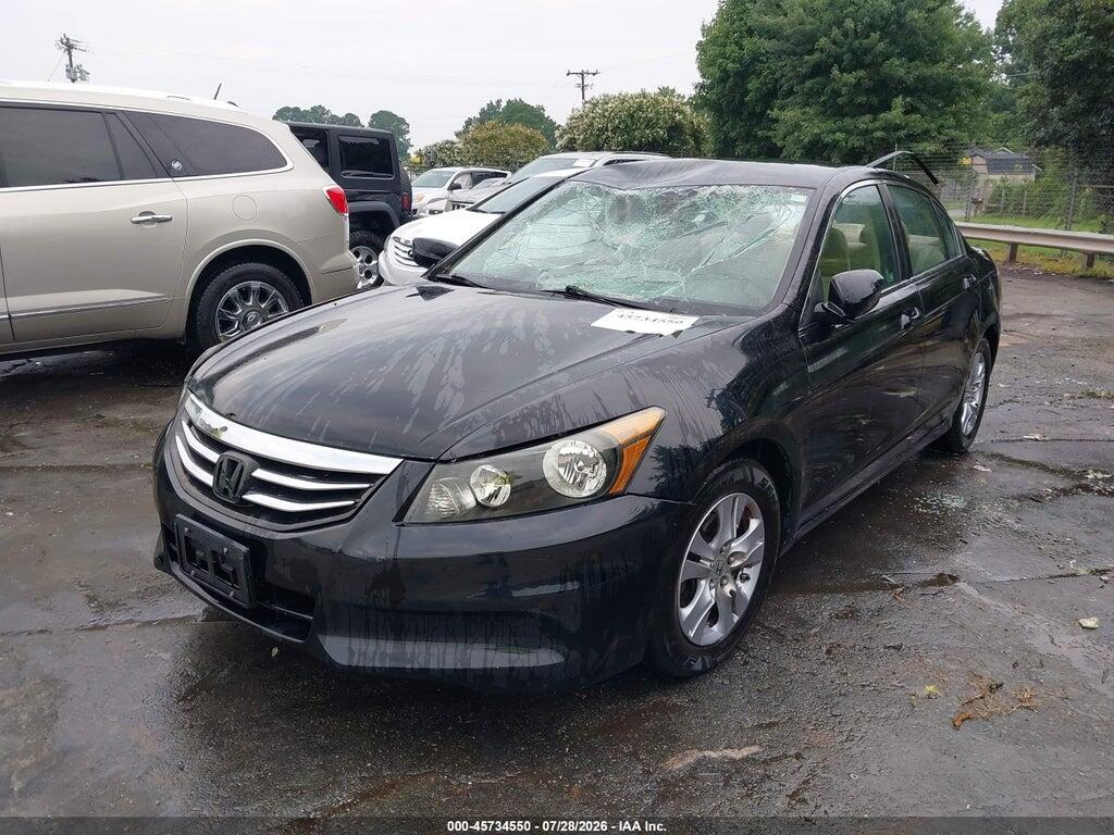 1HGCP2F4XCA203654 2012 HONDA ACCORD photo no. 2