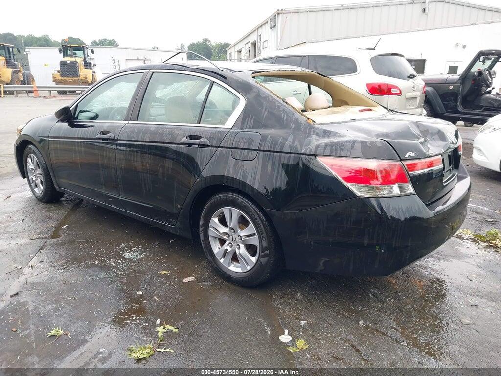1HGCP2F4XCA203654 2012 HONDA ACCORD photo no. 3