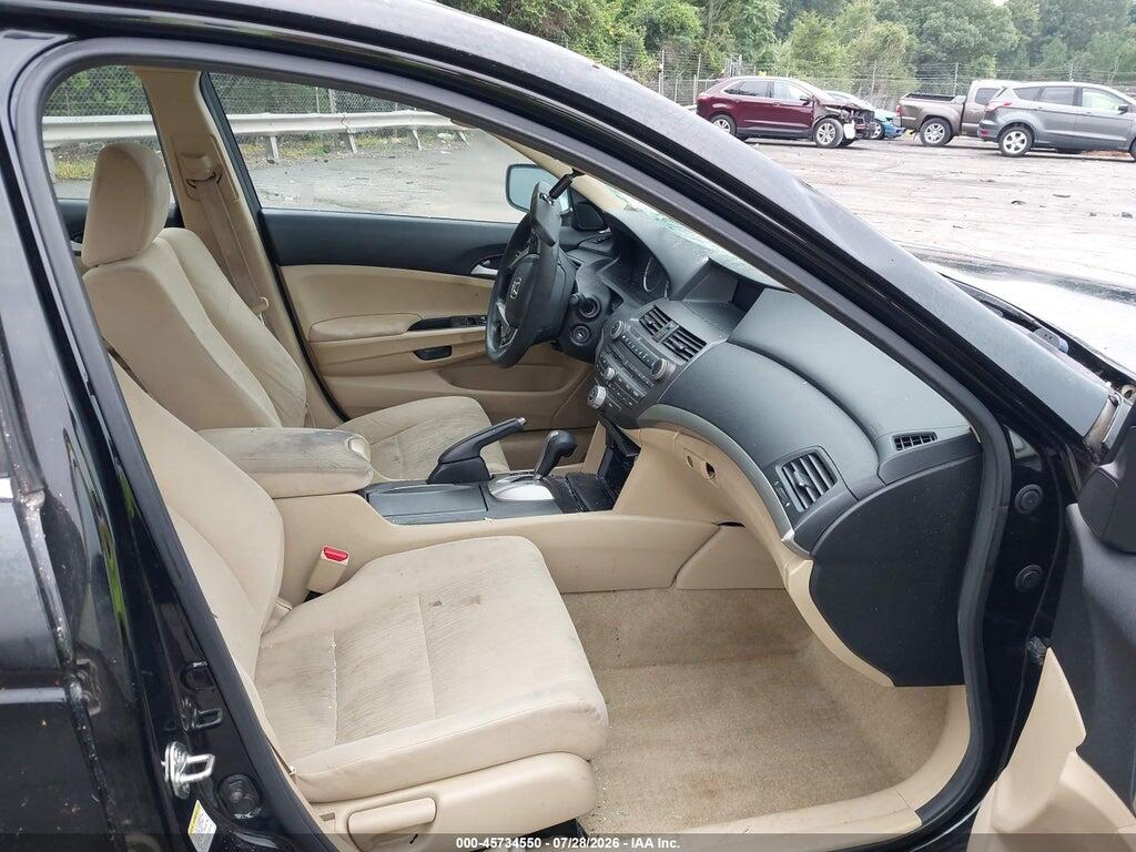 1HGCP2F4XCA203654 2012 HONDA ACCORD photo no. 5