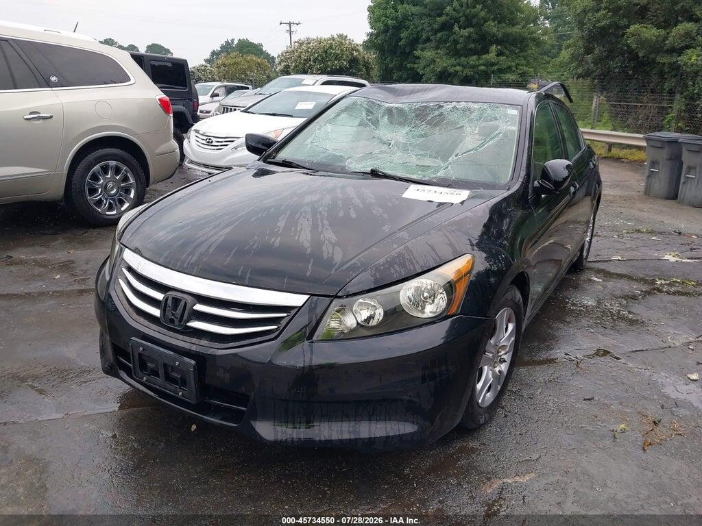 1HGCP2F4XCA203654 2012 HONDA ACCORD photo no. 6