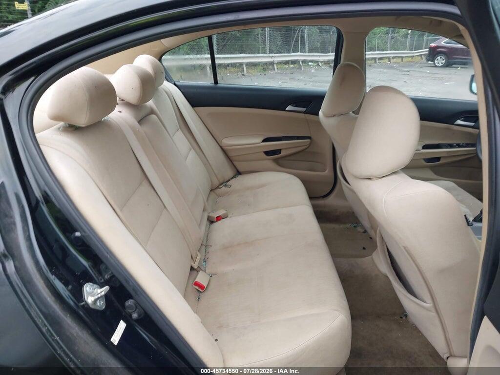 1HGCP2F4XCA203654 2012 HONDA ACCORD photo no. 8