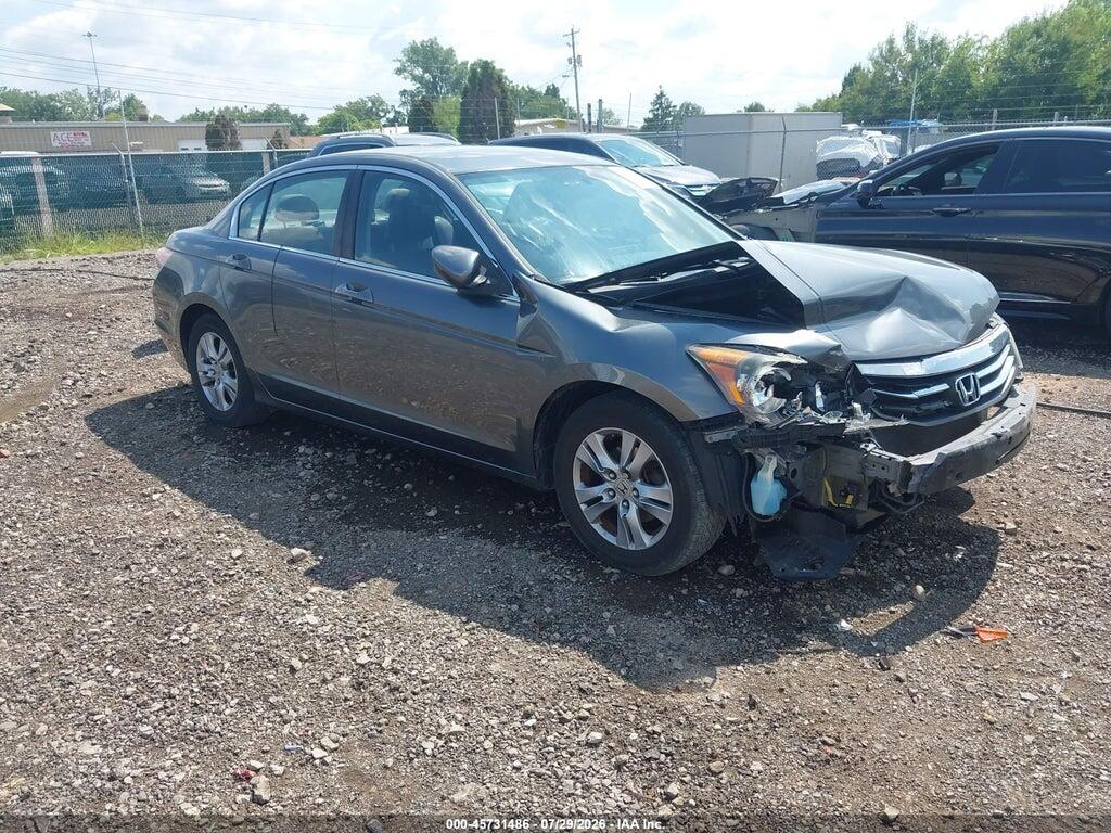 1HGCP2F43CA154944 2012 HONDA ACCORD photo no. 1