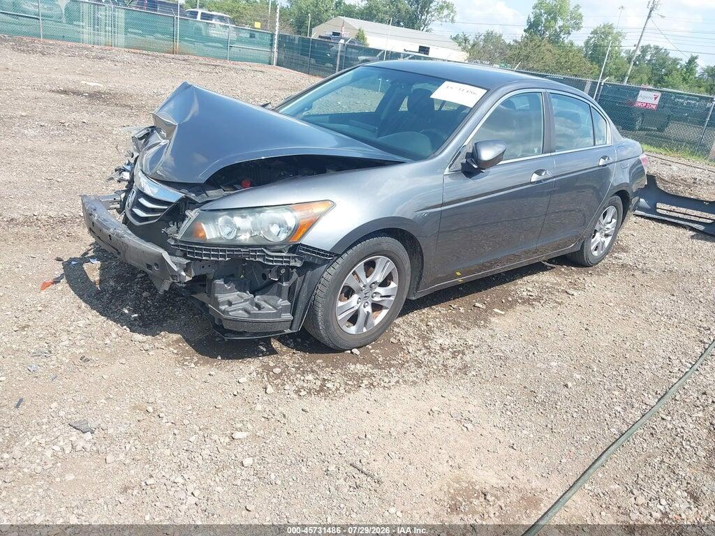 1HGCP2F43CA154944 2012 HONDA ACCORD photo no. 2