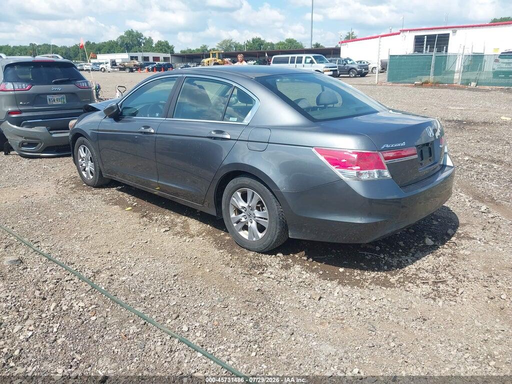 1HGCP2F43CA154944 2012 HONDA ACCORD photo no. 3