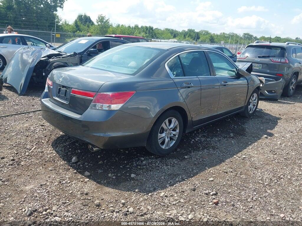 1HGCP2F43CA154944 2012 HONDA ACCORD photo no. 4