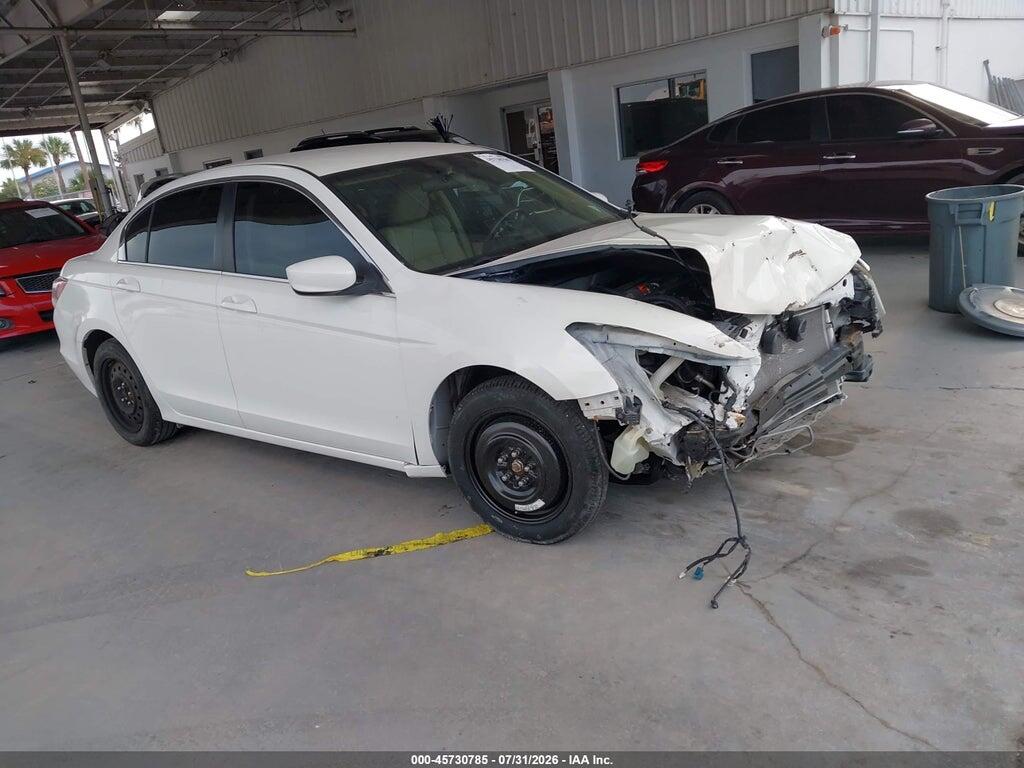 1HGCP2F6XCA008090 2012 HONDA ACCORD photo no. 1