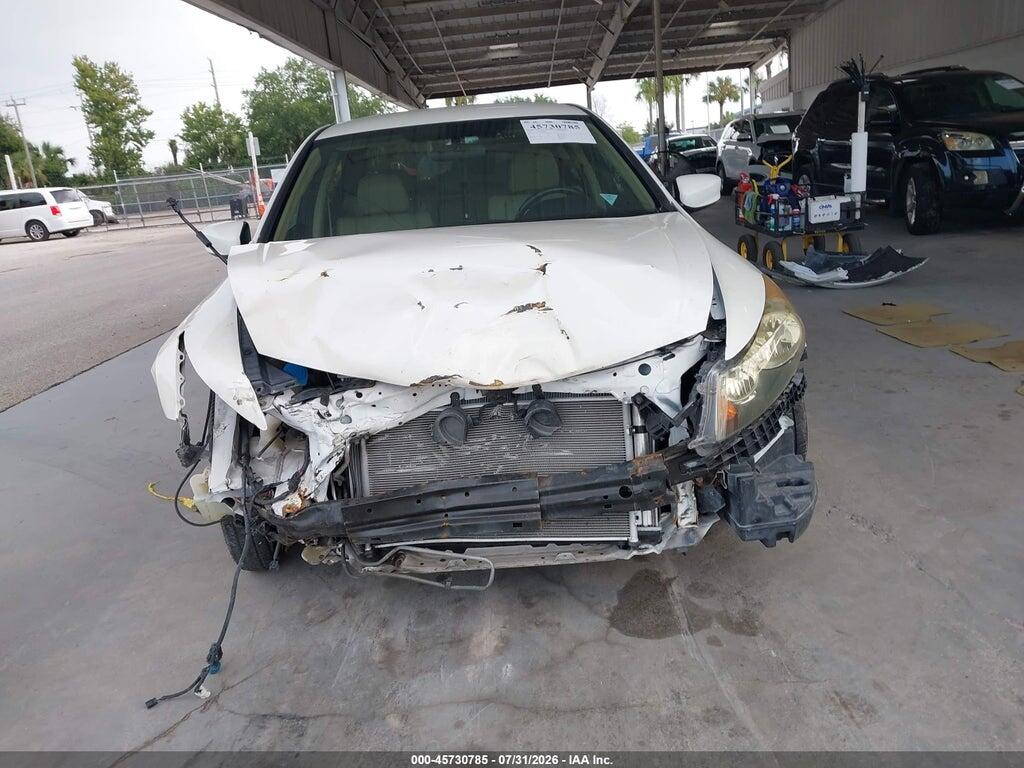 1HGCP2F6XCA008090 2012 HONDA ACCORD photo no. 12