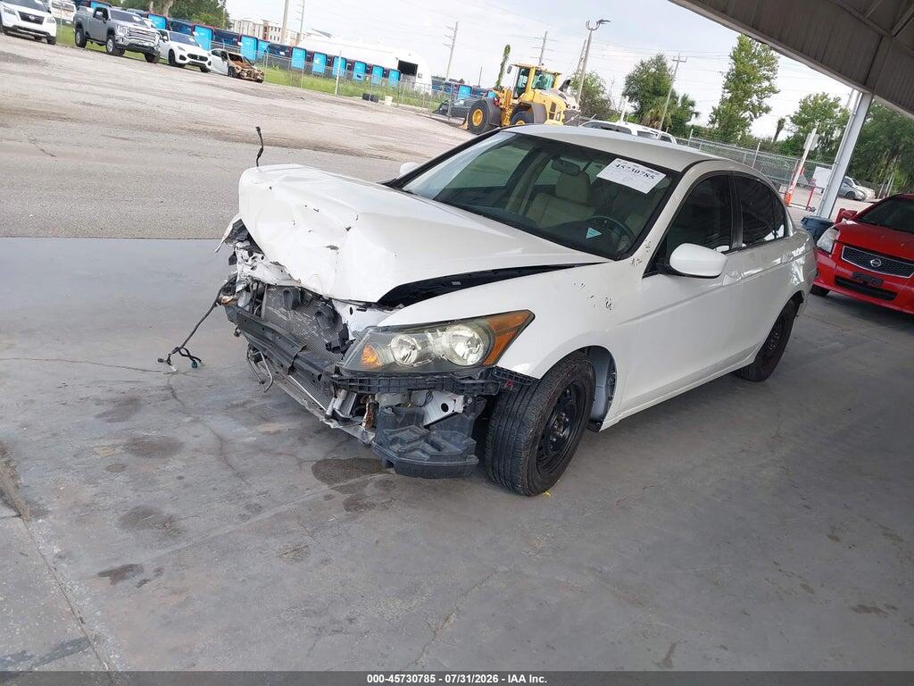 1HGCP2F6XCA008090 2012 HONDA ACCORD photo no. 2