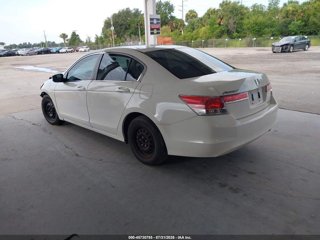 1HGCP2F6XCA008090 2012 HONDA ACCORD photo no. 3