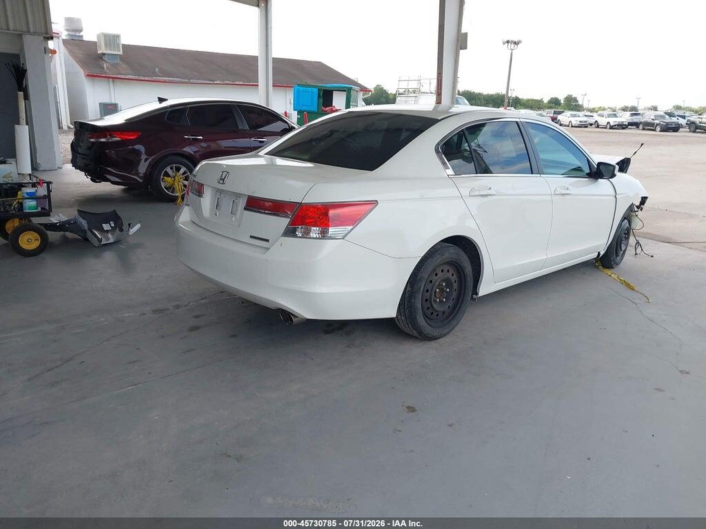 1HGCP2F6XCA008090 2012 HONDA ACCORD photo no. 4