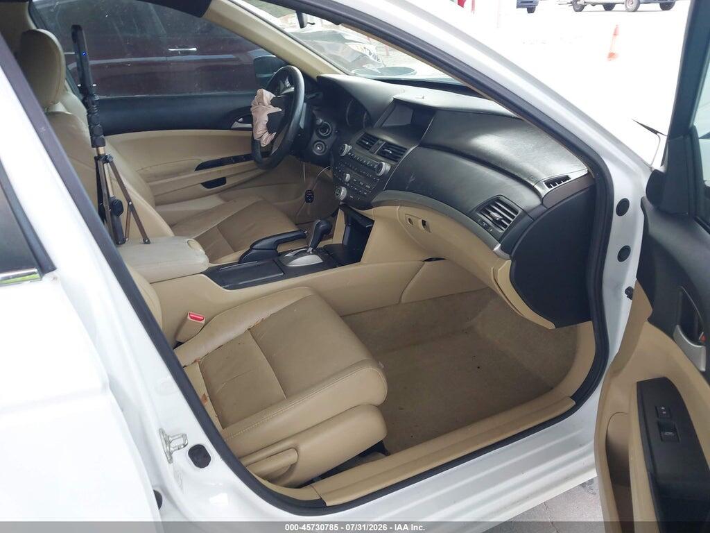1HGCP2F6XCA008090 2012 HONDA ACCORD photo no. 5