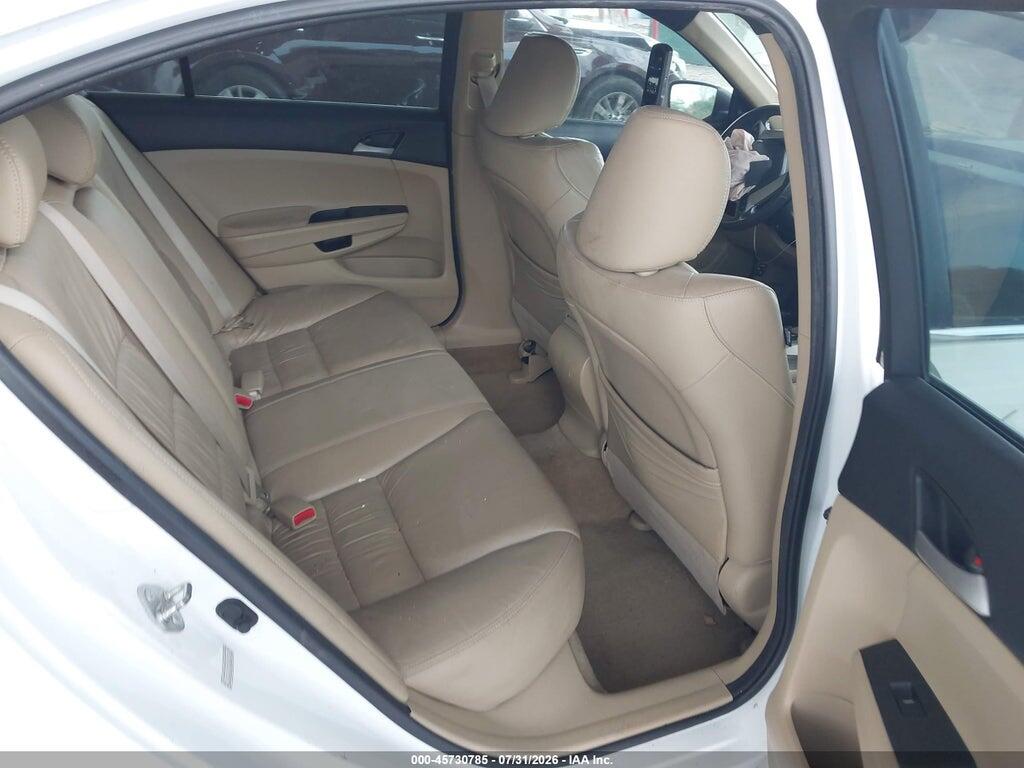1HGCP2F6XCA008090 2012 HONDA ACCORD photo no. 8