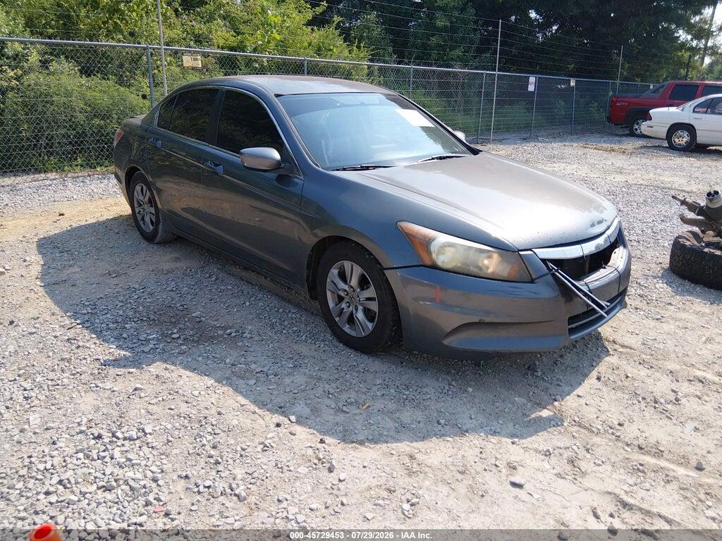 1HGCP2F68CA030878 2012 HONDA ACCORD photo no. 1