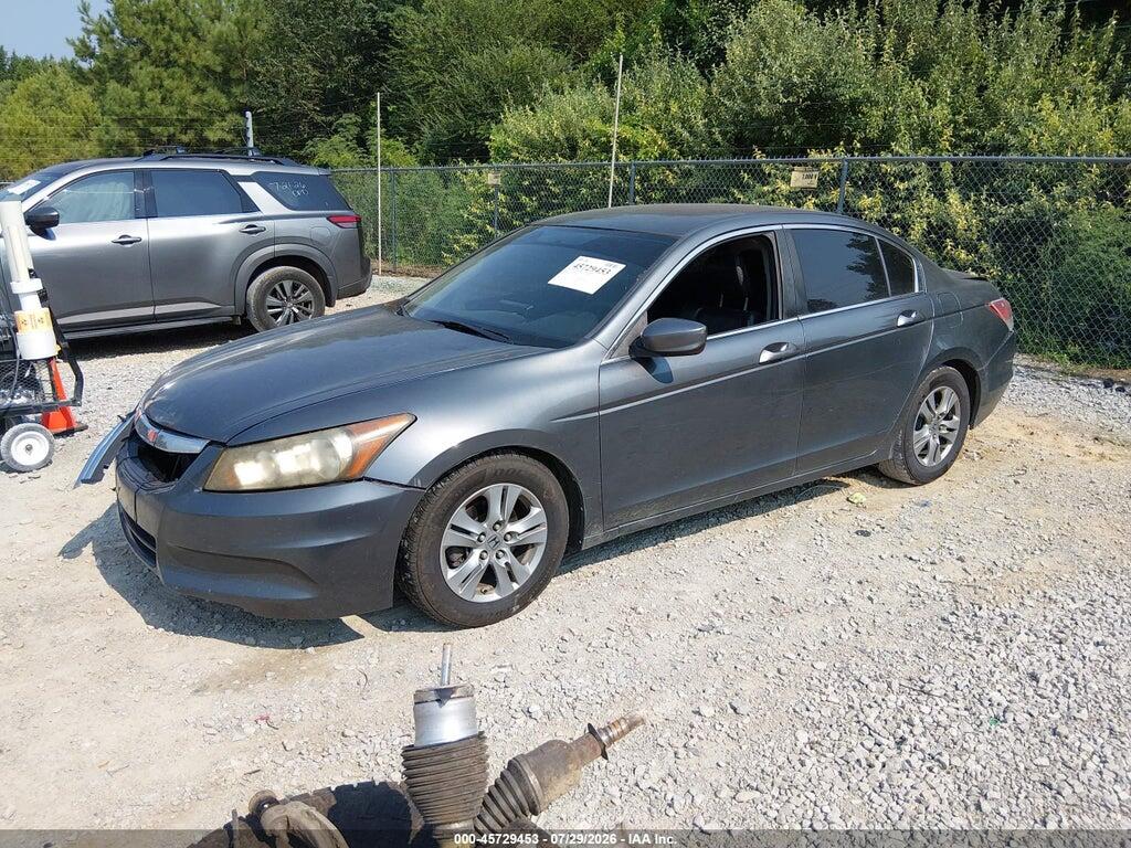 1HGCP2F68CA030878 2012 HONDA ACCORD photo no. 2