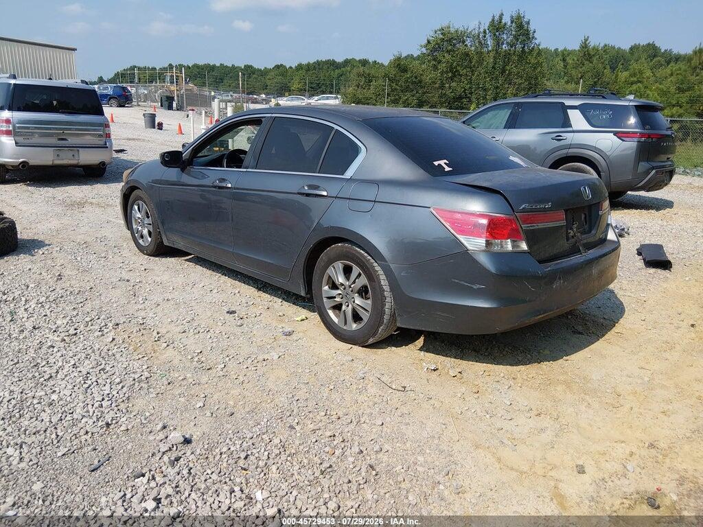 1HGCP2F68CA030878 2012 HONDA ACCORD photo no. 3