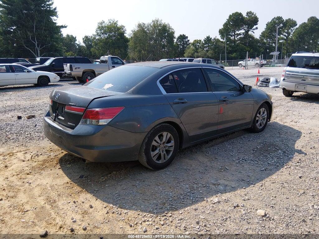 1HGCP2F68CA030878 2012 HONDA ACCORD photo no. 4