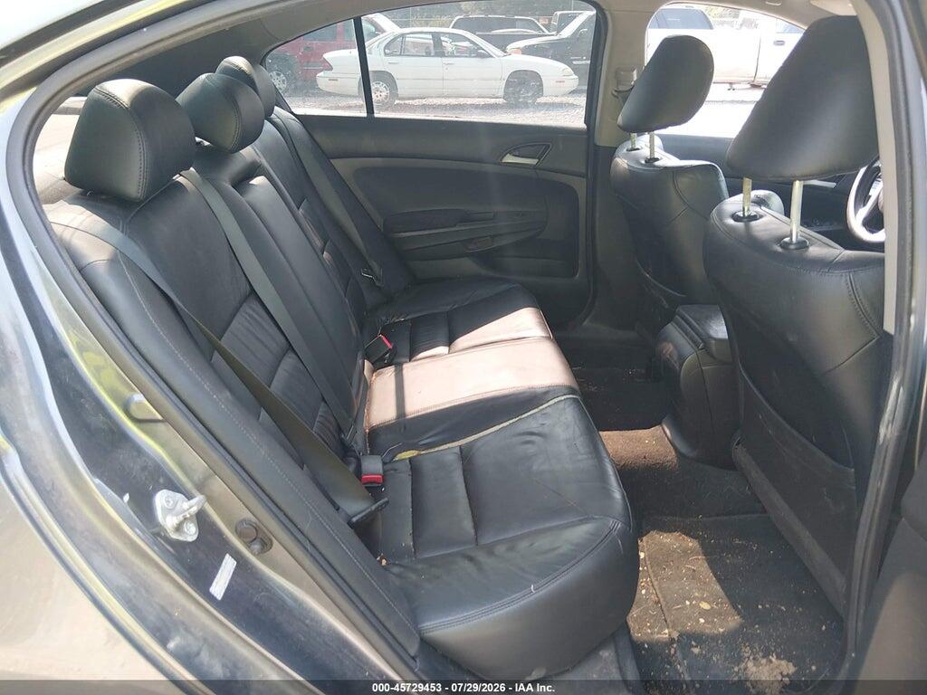 1HGCP2F68CA030878 2012 HONDA ACCORD photo no. 8