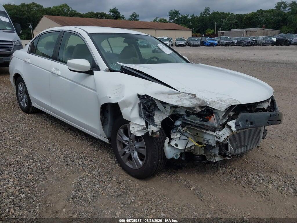 1HGCP2F6XCA078446 2012 HONDA ACCORD photo no. 1