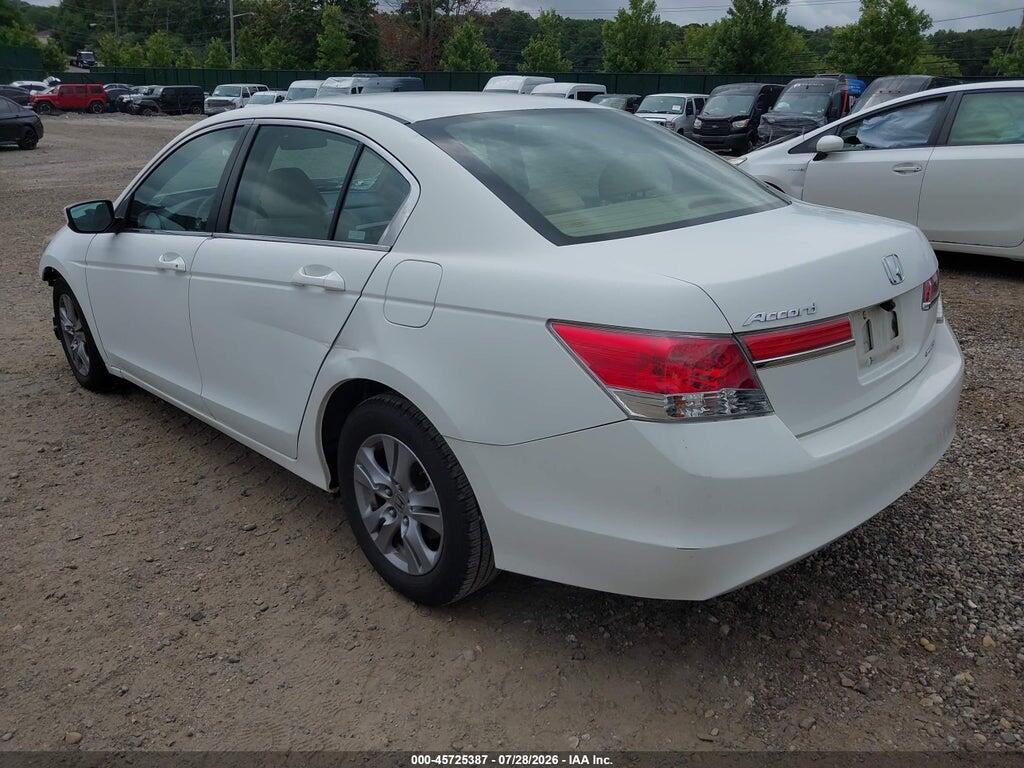1HGCP2F6XCA078446 2012 HONDA ACCORD photo no. 3