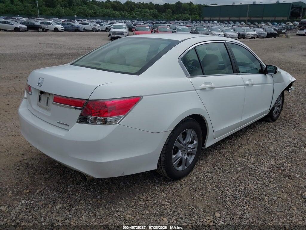 1HGCP2F6XCA078446 2012 HONDA ACCORD photo no. 4