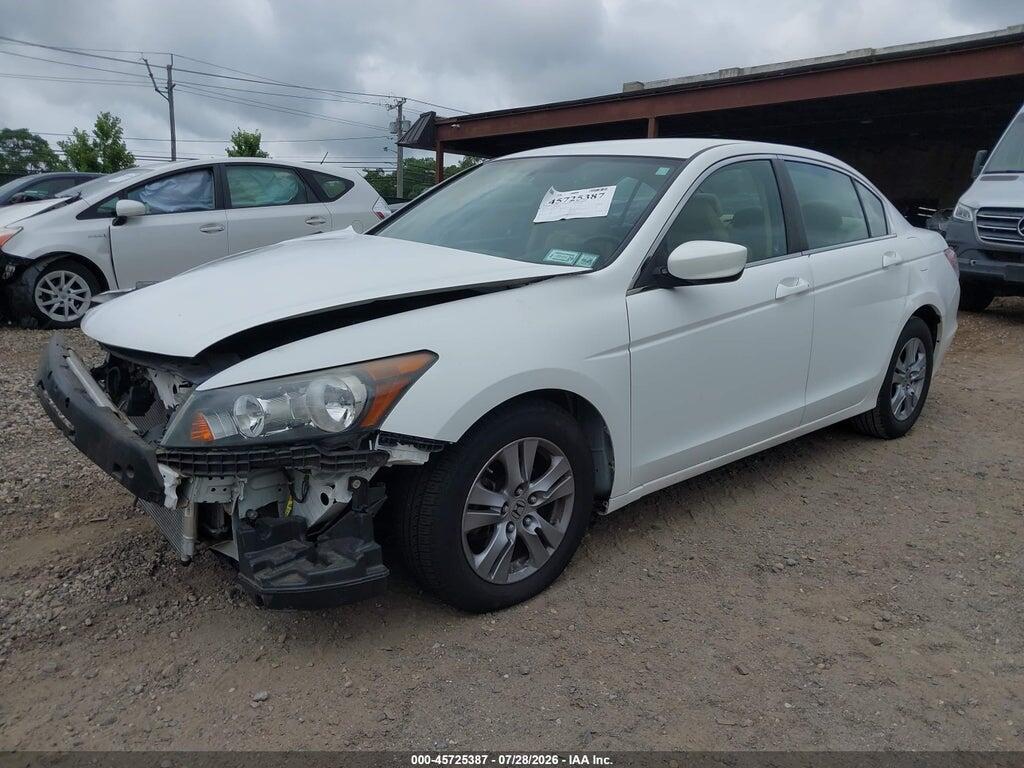 1HGCP2F6XCA078446 2012 HONDA ACCORD photo no. 6
