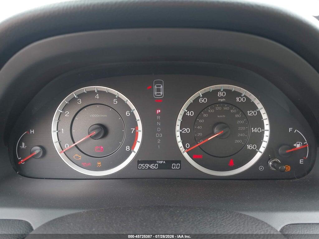 1HGCP2F6XCA078446 2012 HONDA ACCORD photo no. 7