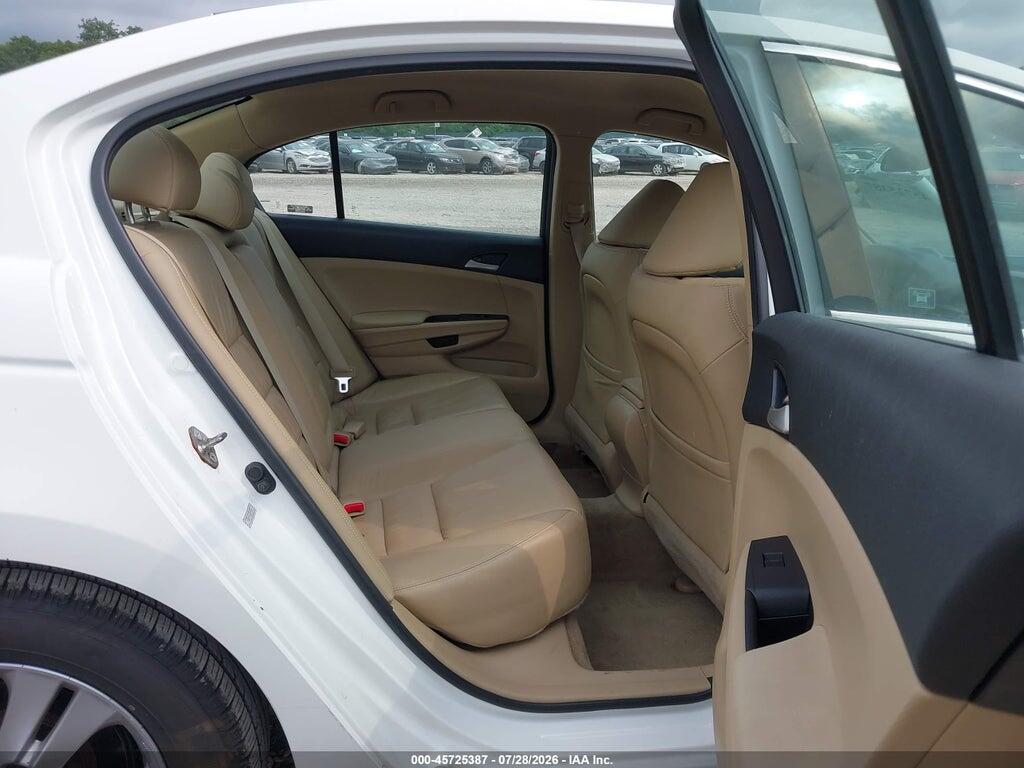 1HGCP2F6XCA078446 2012 HONDA ACCORD photo no. 8