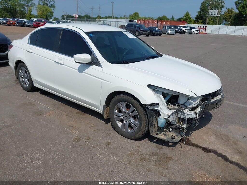 1HGCP2F65CA190233 2012 HONDA ACCORD photo no. 1