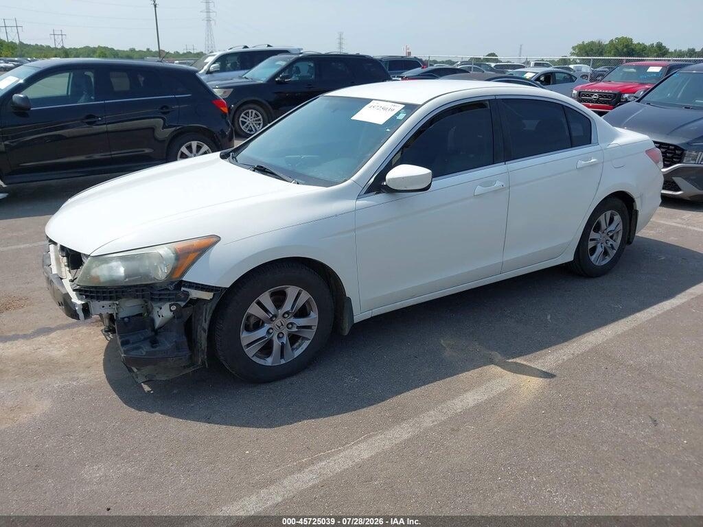 1HGCP2F65CA190233 2012 HONDA ACCORD photo no. 2