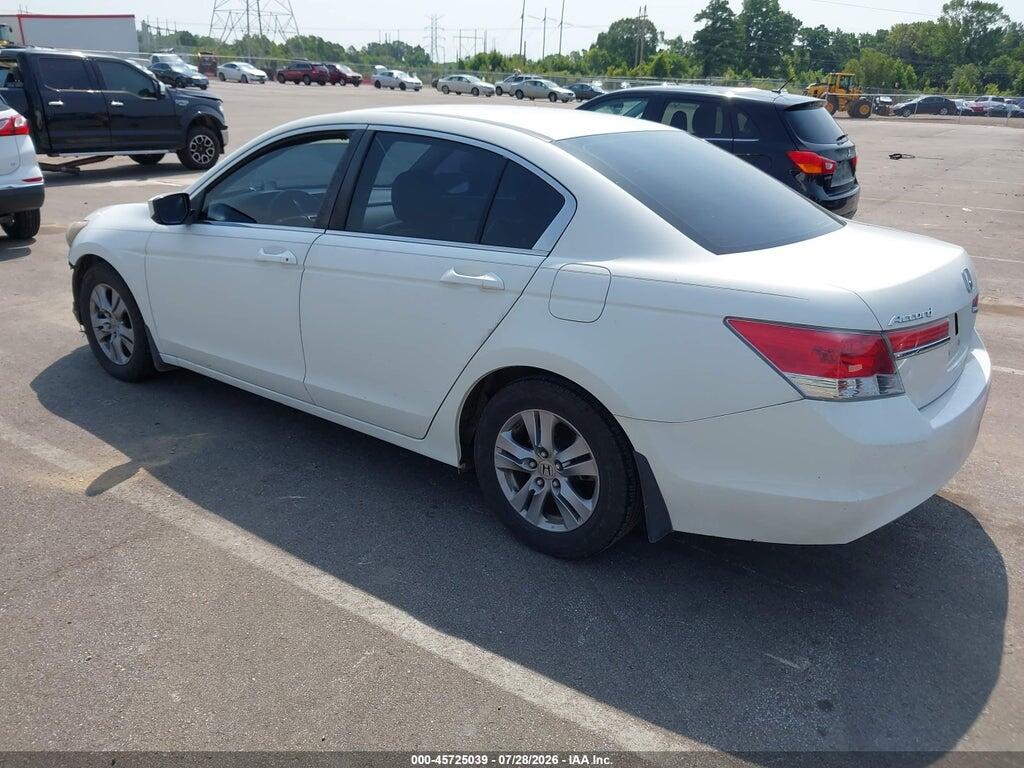 1HGCP2F65CA190233 2012 HONDA ACCORD photo no. 3