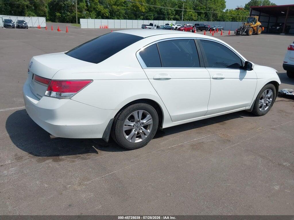 1HGCP2F65CA190233 2012 HONDA ACCORD photo no. 4