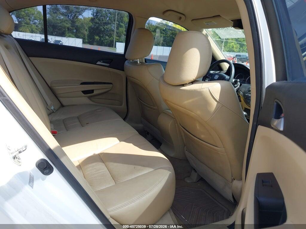 1HGCP2F65CA190233 2012 HONDA ACCORD photo no. 8