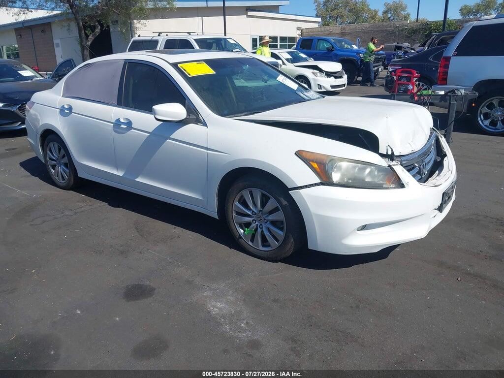 1HGCP3F82CA010052 2012 HONDA ACCORD photo no. 1