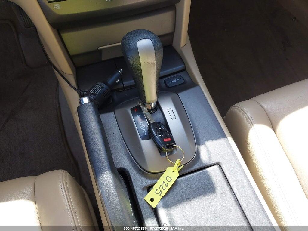 1HGCP3F82CA010052 2012 HONDA ACCORD photo no. 11
