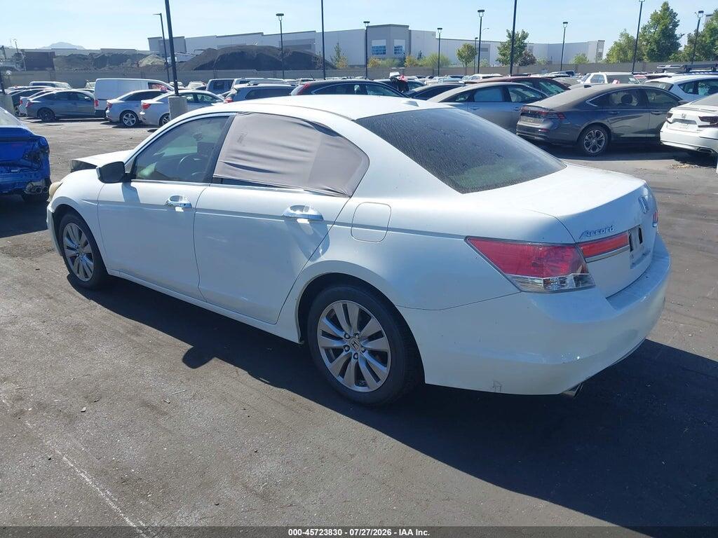 1HGCP3F82CA010052 2012 HONDA ACCORD photo no. 3
