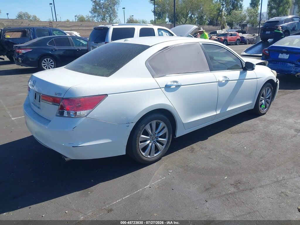 1HGCP3F82CA010052 2012 HONDA ACCORD photo no. 4