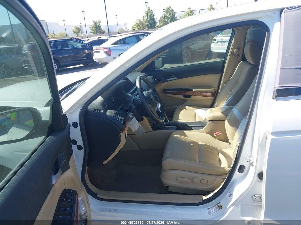 1HGCP3F82CA010052 2012 HONDA ACCORD photo no. 5