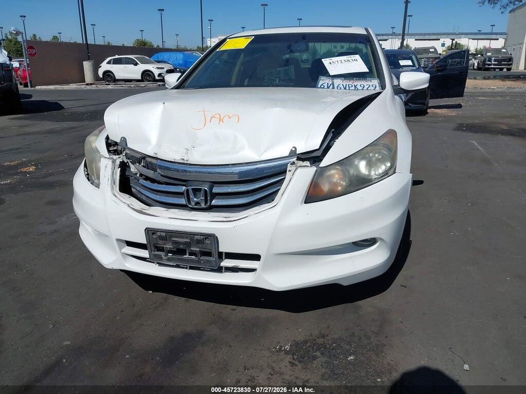 1HGCP3F82CA010052 2012 HONDA ACCORD photo no. 6
