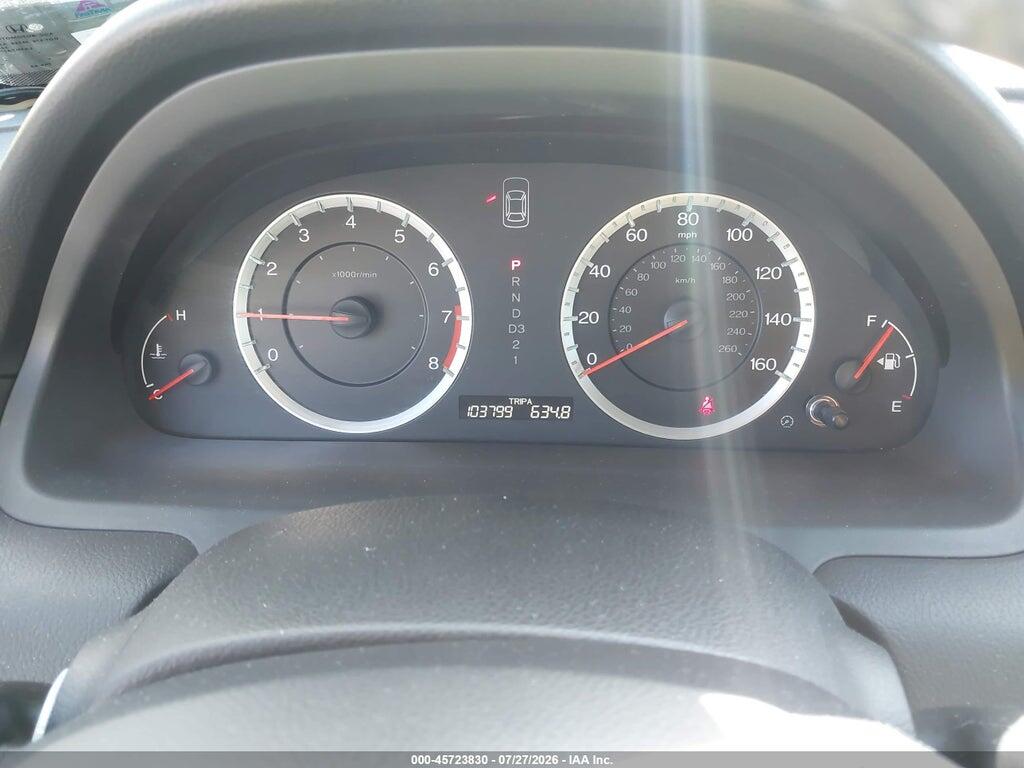 1HGCP3F82CA010052 2012 HONDA ACCORD photo no. 7