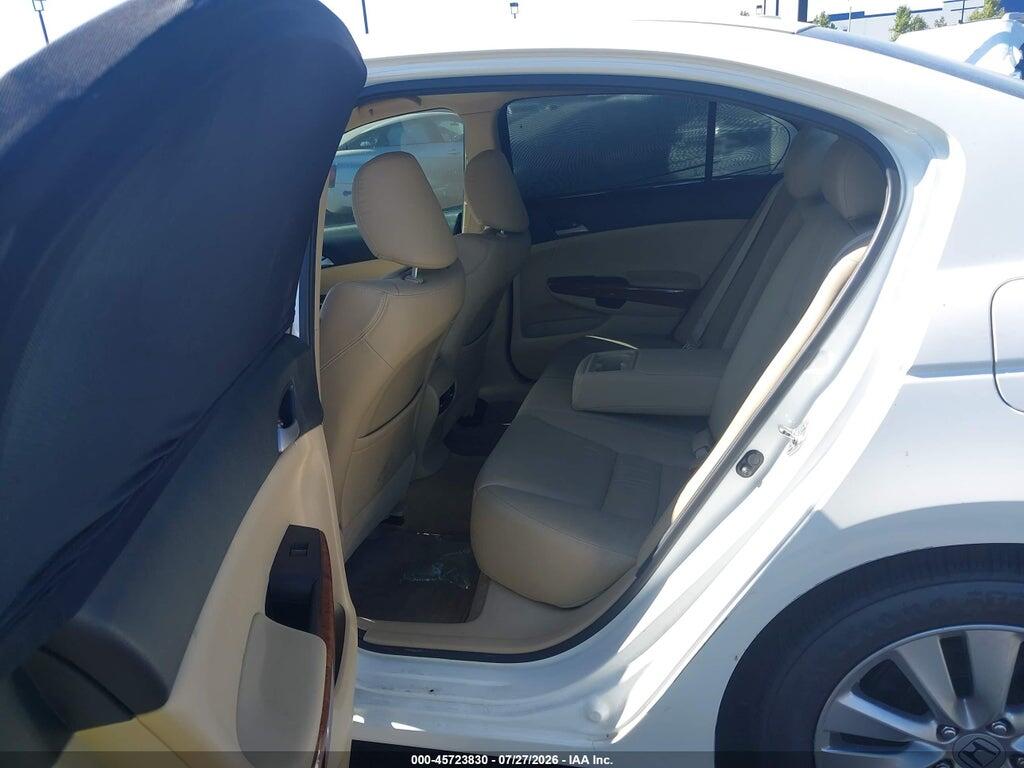 1HGCP3F82CA010052 2012 HONDA ACCORD photo no. 8