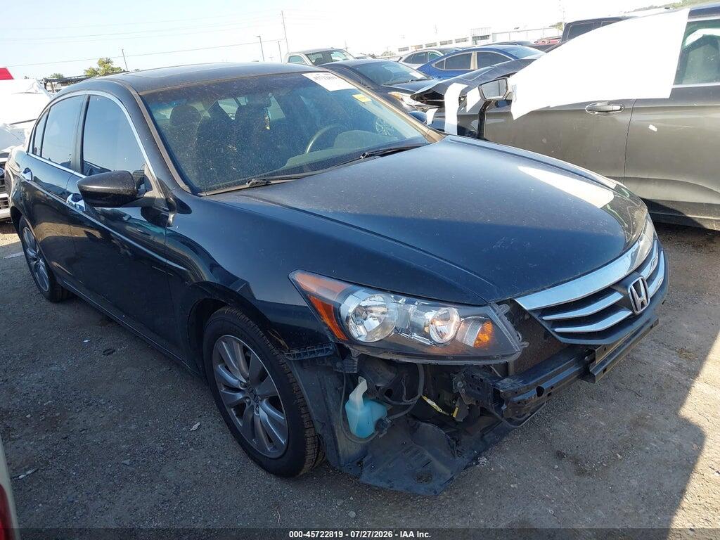 1HGCP3F89CA038852 2012 HONDA ACCORD photo no. 1