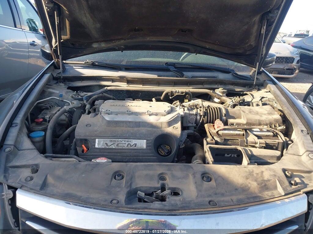 1HGCP3F89CA038852 2012 HONDA ACCORD photo no. 10